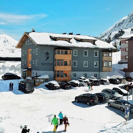 Aparthotel Bernhof Obertauern Ngoại thất bức ảnh
