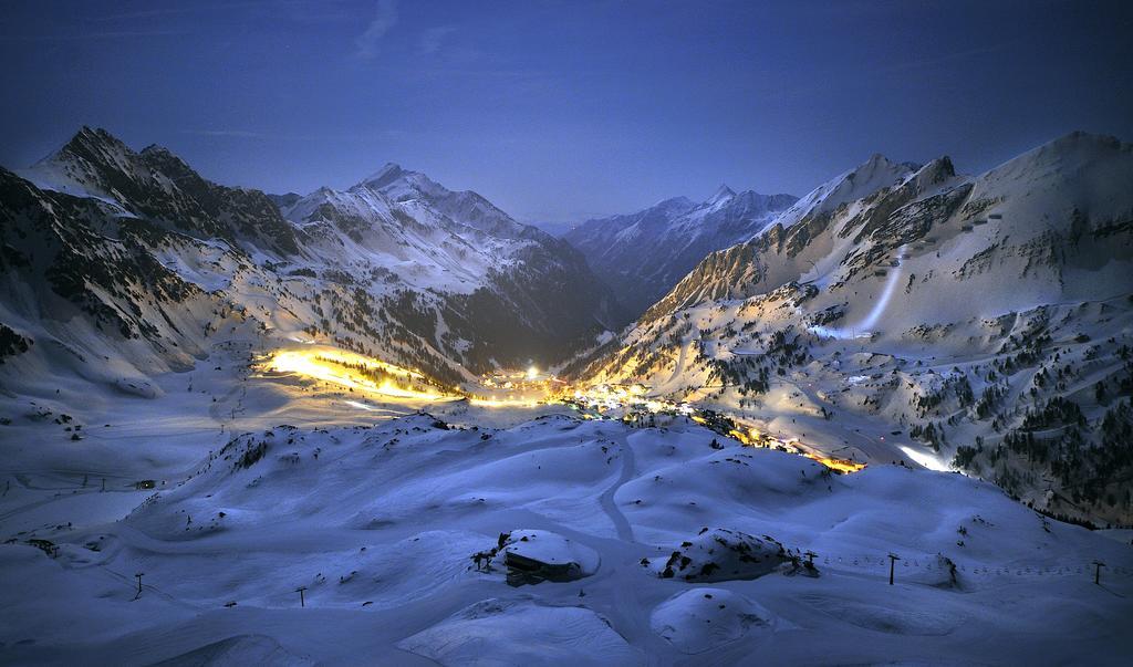 Aparthotel Bernhof Obertauern Ngoại thất bức ảnh