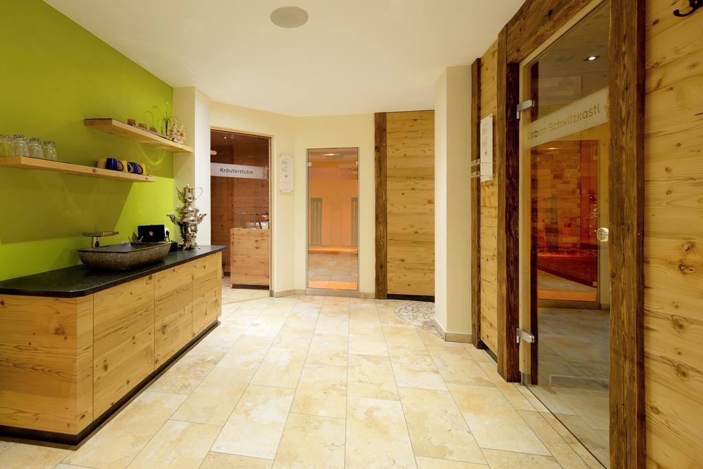 Aparthotel Bernhof Obertauern Ngoại thất bức ảnh