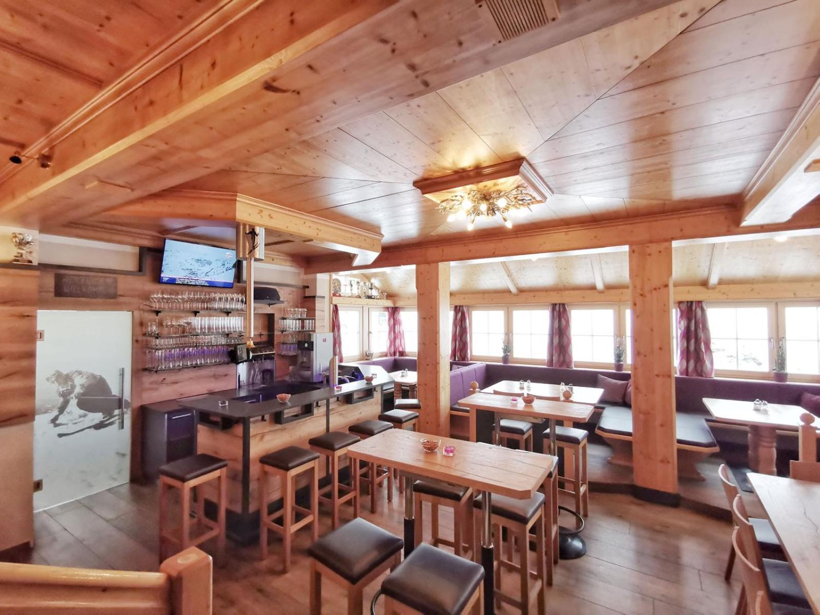 Aparthotel Bernhof Obertauern Ngoại thất bức ảnh