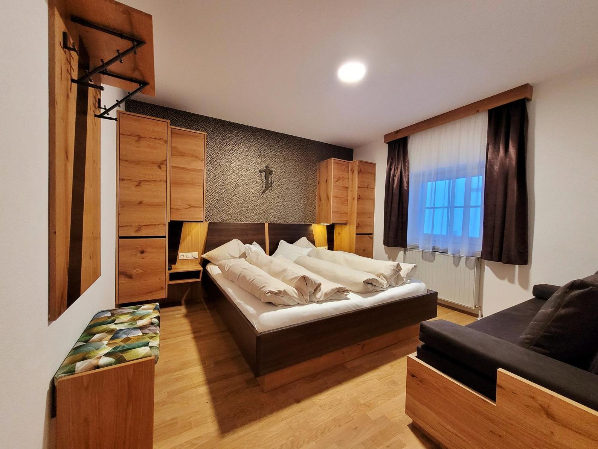 Aparthotel Bernhof Obertauern Ngoại thất bức ảnh