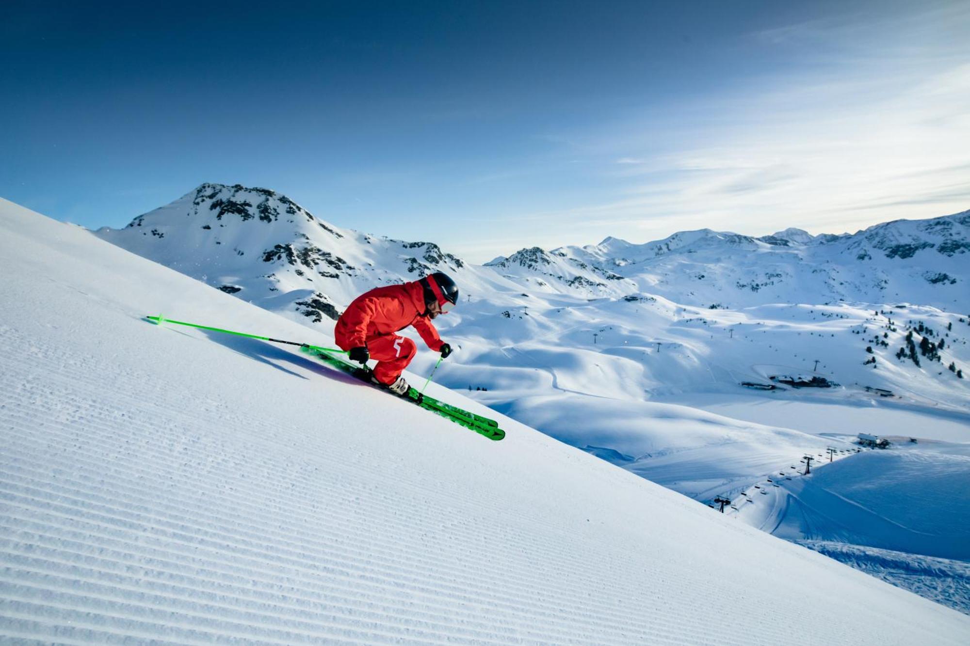 Aparthotel Bernhof Obertauern Ngoại thất bức ảnh