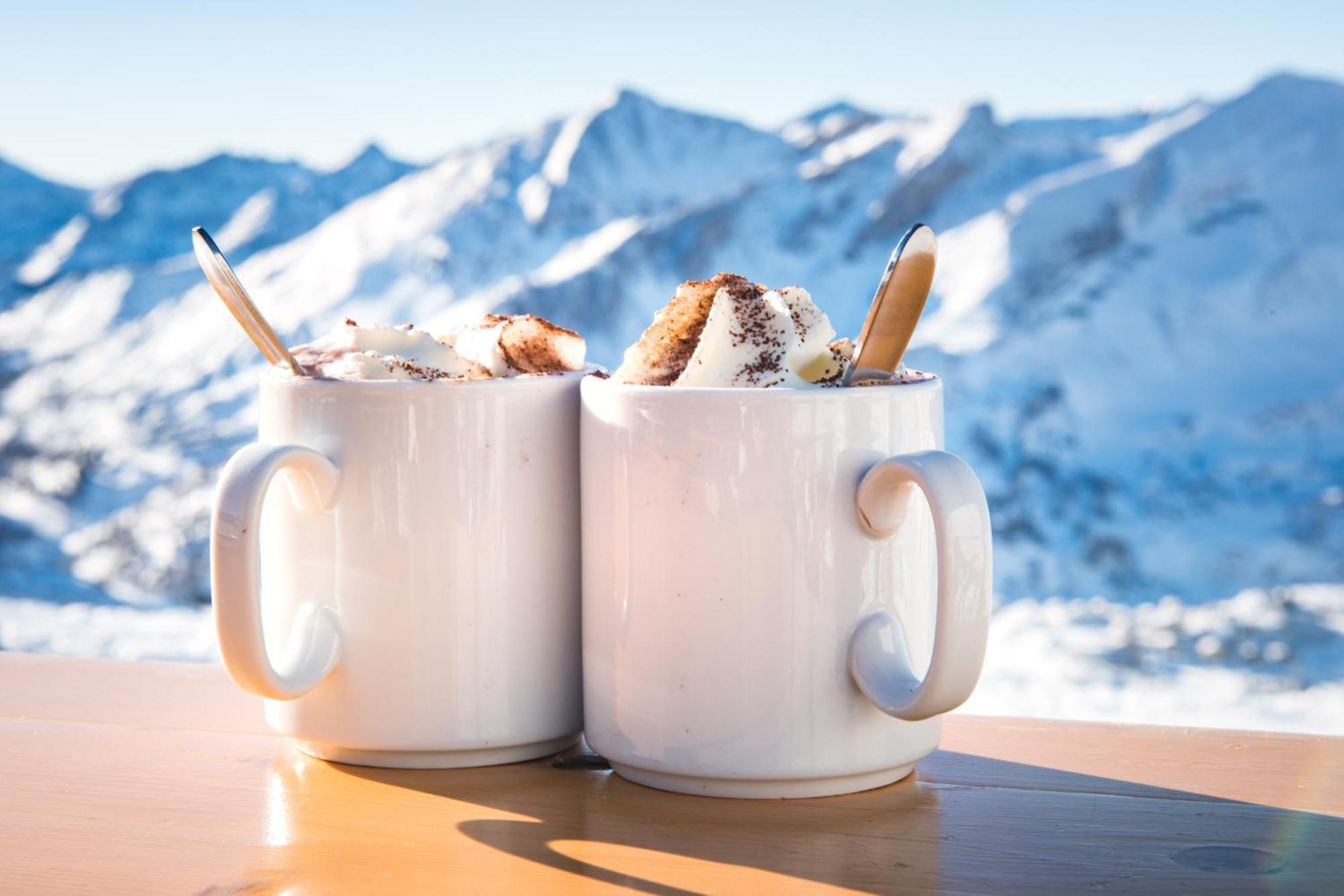 Aparthotel Bernhof Obertauern Ngoại thất bức ảnh