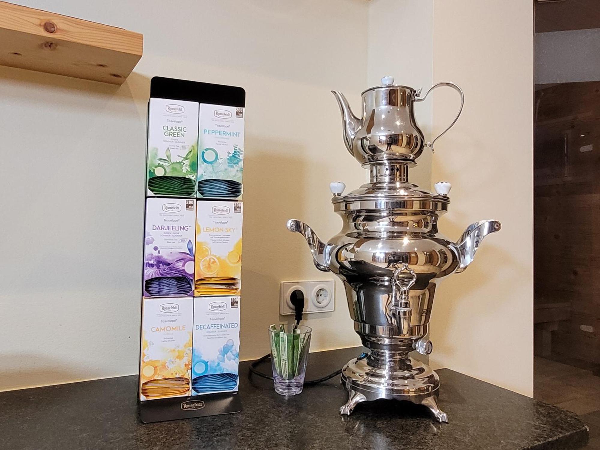 Aparthotel Bernhof Obertauern Ngoại thất bức ảnh