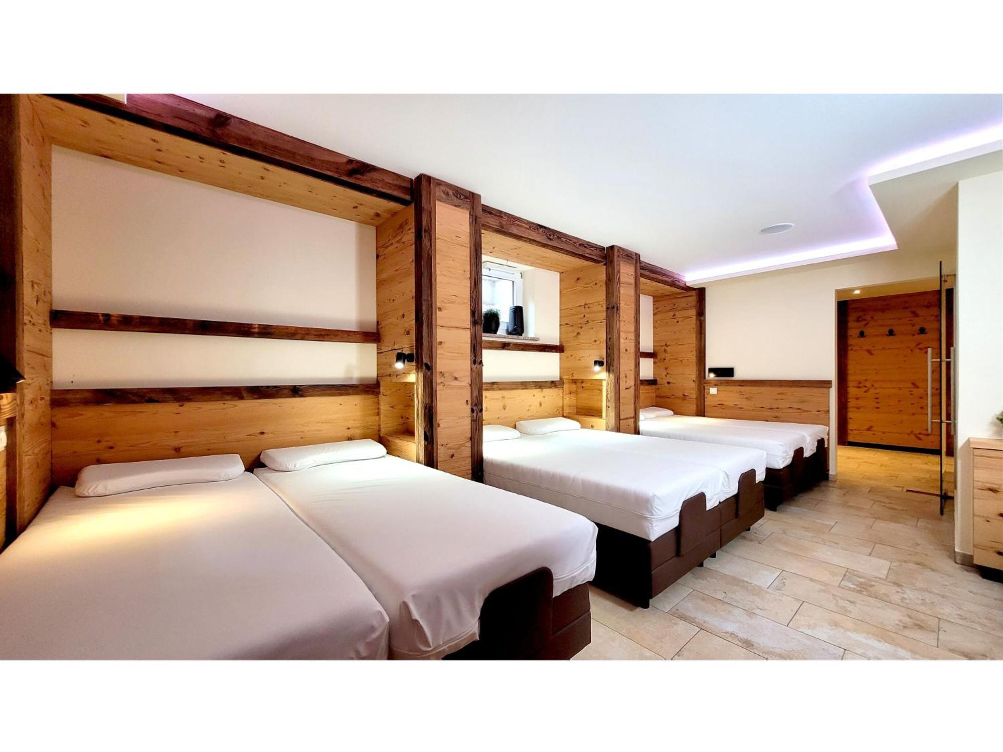 Aparthotel Bernhof Obertauern Ngoại thất bức ảnh