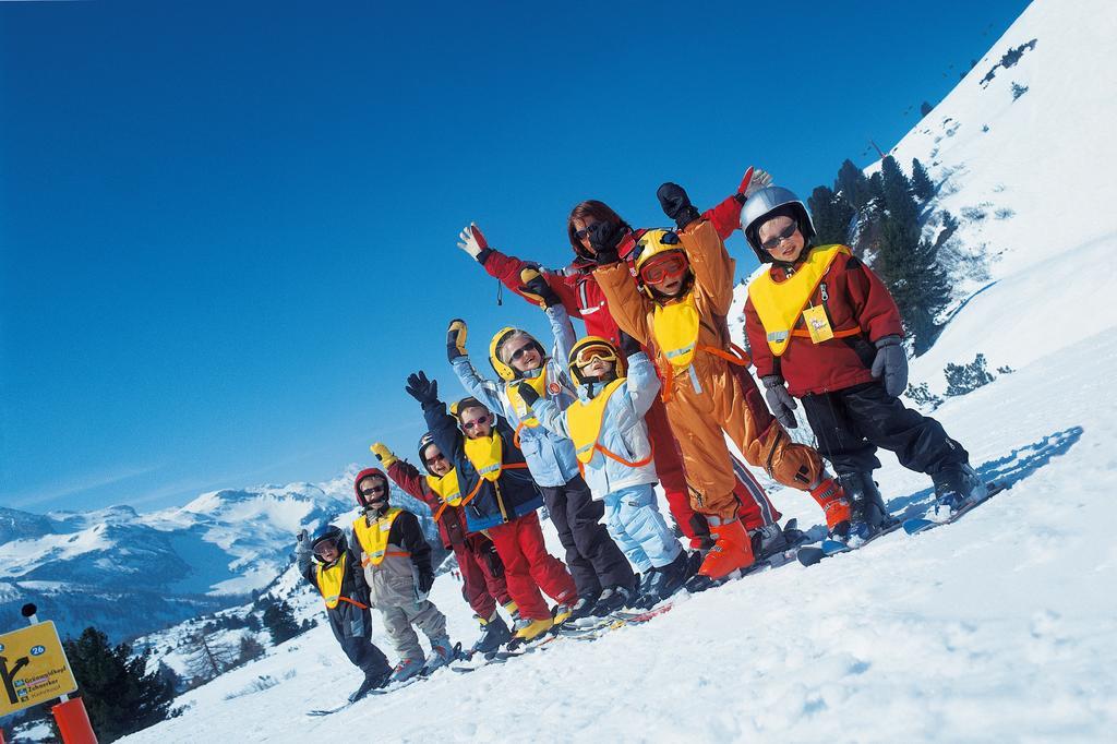 Aparthotel Bernhof Obertauern Ngoại thất bức ảnh