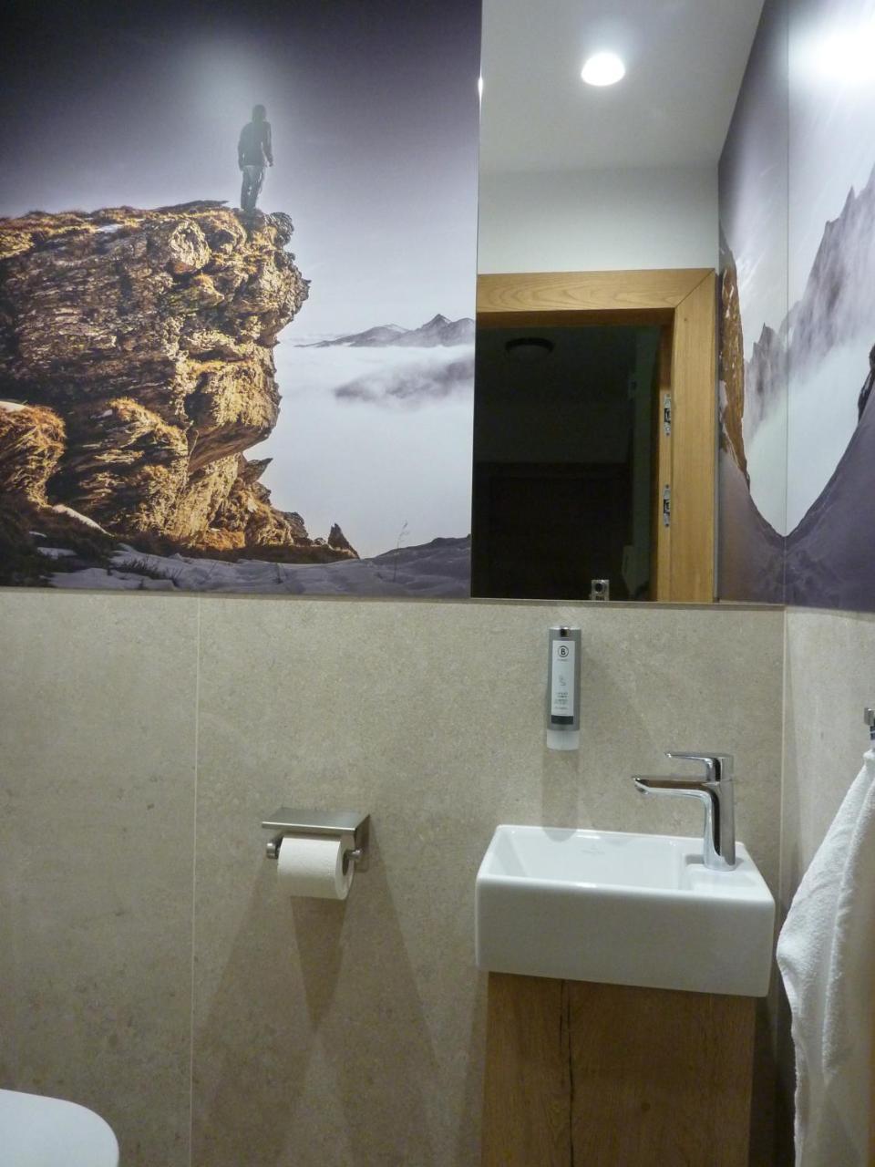 Aparthotel Bernhof Obertauern Ngoại thất bức ảnh