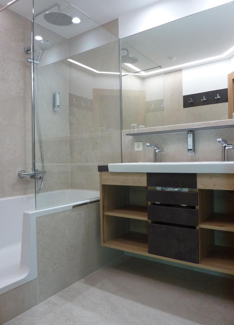 Aparthotel Bernhof Obertauern Ngoại thất bức ảnh